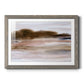 Autumnal Bay - Barnwood Framed Art Print
