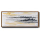 Whispering Wind II - Floater Framed Canvas Print