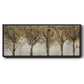 Seeing the Light - Floater Framed Canvas Print