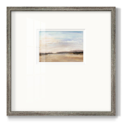 Mirage Premium Framed Print Double Matboard