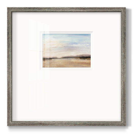 Mirage - Double Matboard Framed Print