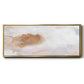 Dusk Clouds I - Floater Framed Canvas Print