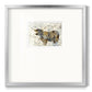 Standout - Double Matboard Framed Print