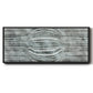 Forme Voluptueuse - Floater Framed Canvas Print