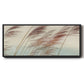 Windy II - Floater Framed Canvas Print