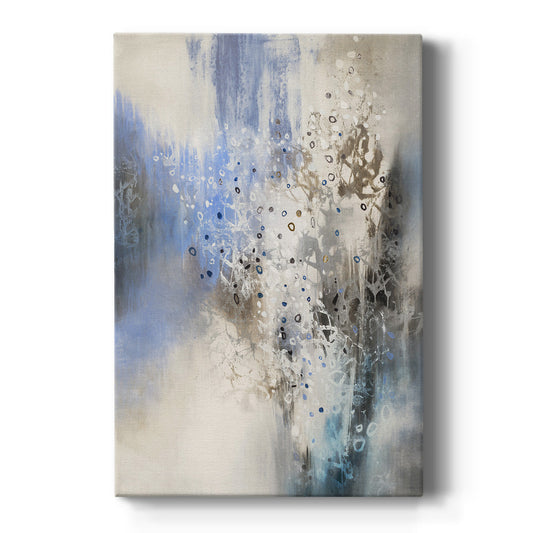 Glacier Stones - Canvas Art Print