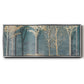 Into the Woods - Floater Framed Canvas Print