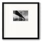Manhattan Bridge - Double Matboard Framed Print