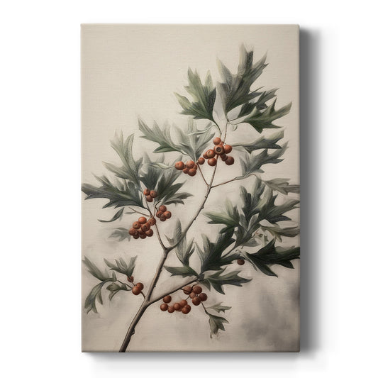 Sugar Star Whisper - Canvas Art Print