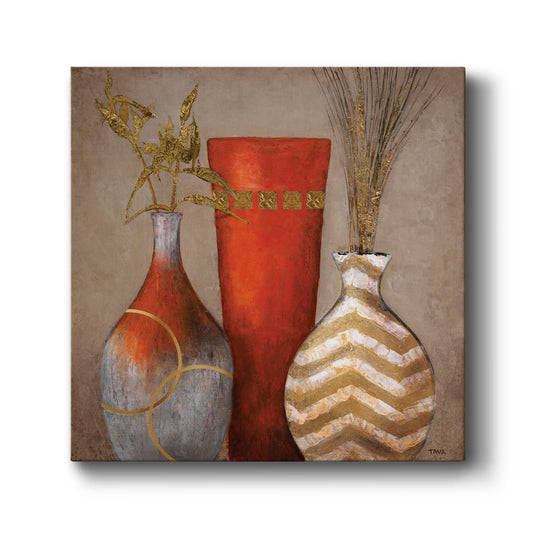 Mia Casa a Portofino II - Canvas Art Print