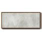 Stone Shadows II - Floater Framed Canvas Print
