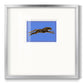 The Wild Leopard II - Double Matboard Framed Print