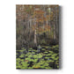 Black Water I Premium Gallery Wrapped Canvas - Ready to Hang