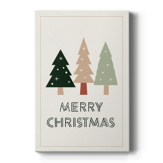 Dawn of Snowwhite Blessing - Canvas Art Print