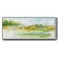 Dreamy Highland - Floater Framed Canvas Print