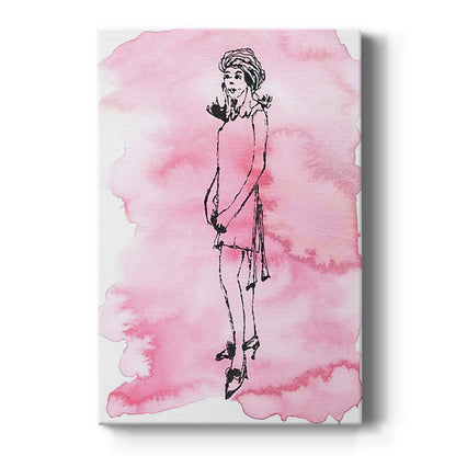 60's Fab II - Canvas Art Print