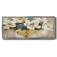 Southern Magnolia - Floater Framed Canvas Print