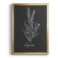 Scent Garden II - Modern Framed Canvas Print