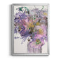 All that Glitters I - Modern Framed Canvas Print