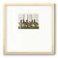 Pheasant Shooting Party Group 3 - Double Matboard Framed Print