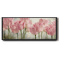 Nature Inspired II - Floater Framed Canvas Print