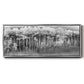 Dreamy Aspen - Floater Framed Canvas Print