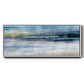 Wind and Water - Floater Framed Canvas Print