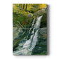 Kent Falls Premium Gallery Wrapped Canvas - Ready to Hang