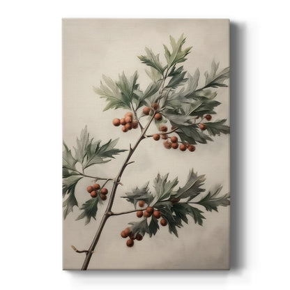 Gilded Blessing - Canvas Art Print