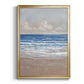 Stress-Free II - Modern Framed Canvas Print
