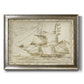 Ghost Ship II Premium Framed Canvas- Ready to Hang