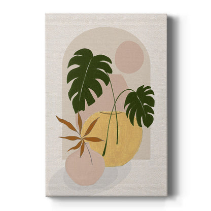 Simple Nature Sunset II - Canvas Art Print