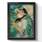 Spring - Ornate Framed Canvas Print