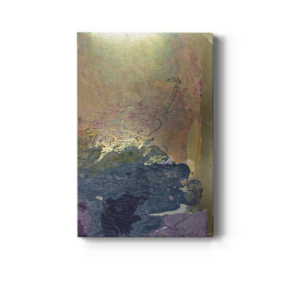 Monet's Landscape I - Canvas Art Print
