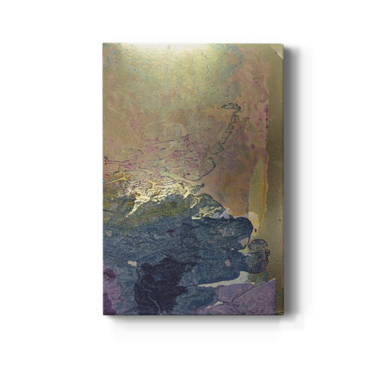 Monet's Landscape I - Canvas Art Print