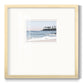 Distant Palms - Double Matboard Framed Print