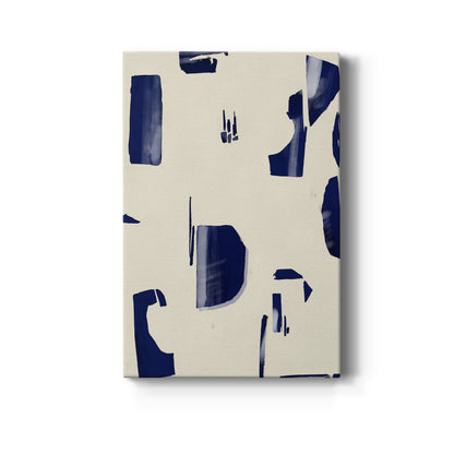 Fragment Abstraction II - Canvas Art Print