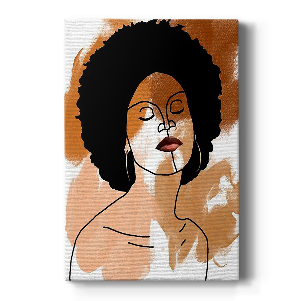 Phenomal Women I Premium Gallery Wrapped Canvas - Ready to Hang