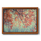 Autumn Tapestry II Premium Framed Canvas- Ready to Hang