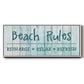 Recharge - Floater Framed Canvas Print