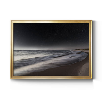 Magic Night Premium Classic Framed Canvas - Ready to Hang