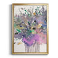 All that Glitters II - Modern Framed Canvas Print