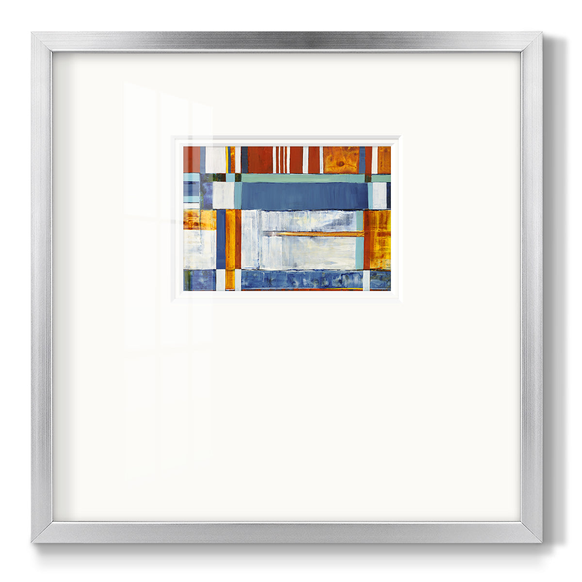 Bright Idea - Double Matboard Framed Print