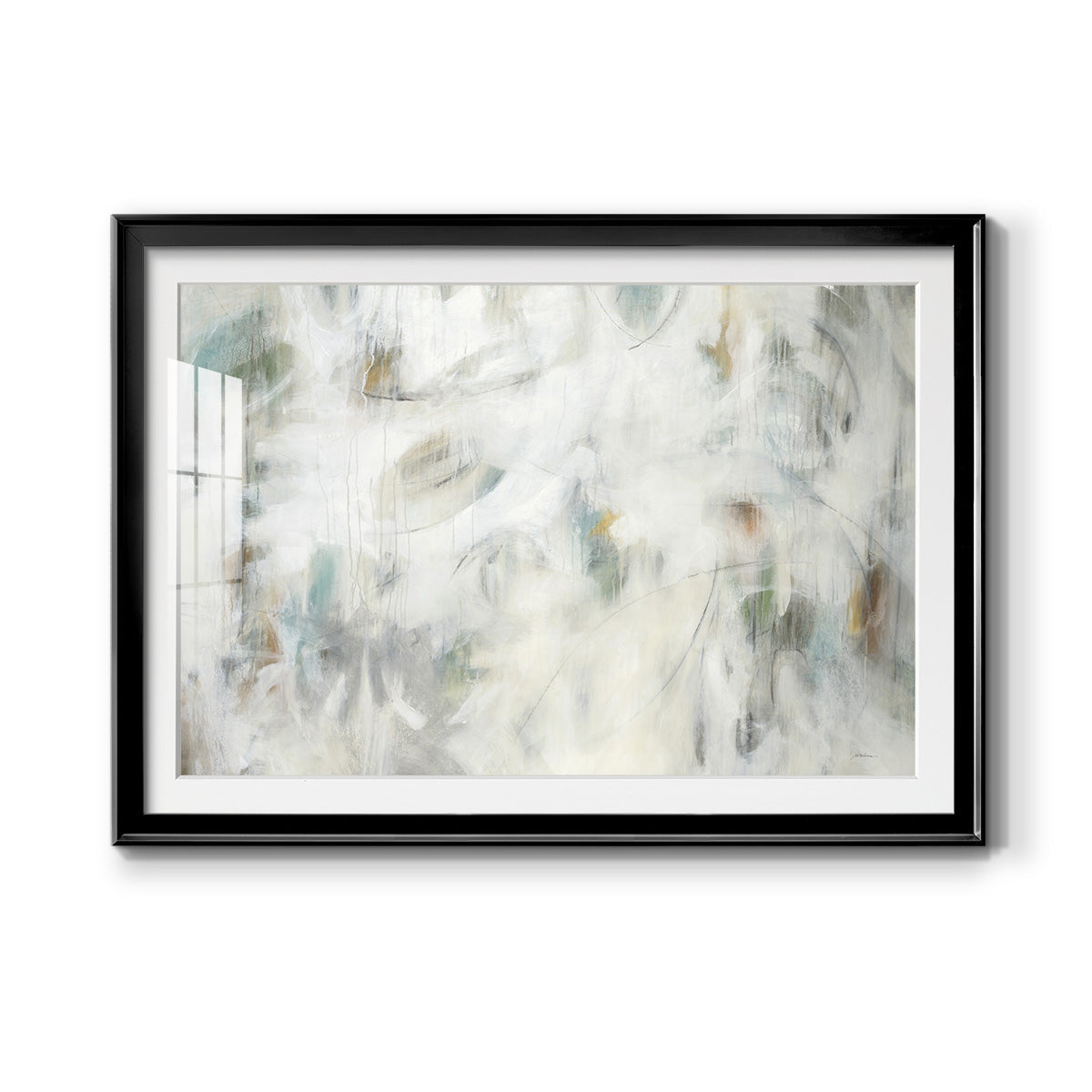 Joie de Vivre Premium Framed Print - Ready to Hang