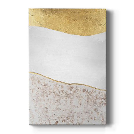 Whitestone I Premium Gallery Wrapped Canvas - Ready to Hang