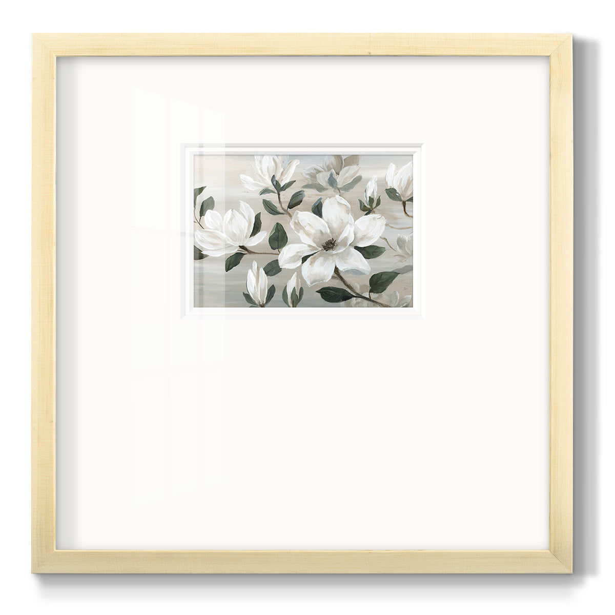 Southern Charm - Double Matboard Framed Print