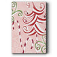 Candy Cane Holiday II - Gallery Wrapped Canvas