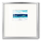 Above Us Only Sky - Double Matboard Framed Print
