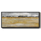 Meadow Shimmer II - Floater Framed Canvas Print