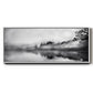 Soft Wonders - Floater Framed Canvas Print
